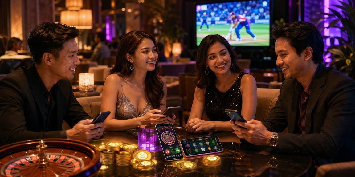 danhngay com Casino Trực Tiếp Di Động
